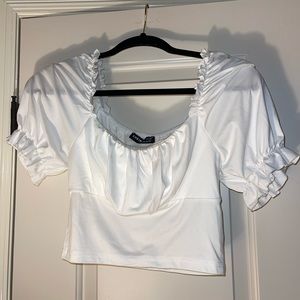 SHEIN White Top